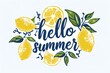 logo of lemon with the words 