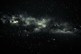 Fototapeta  - Stunning Night Sky Full of Stars and Distant Galaxies