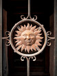 © Teymour - Metal Sun Main Door Grate