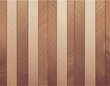 Seamless Wood Plank Texture Vector Background