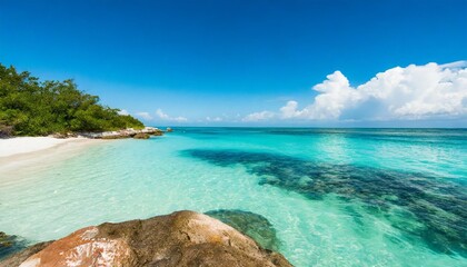 turquoise water in siesta key beach