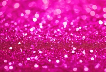 'background bling pattern fuchsia hot confetti glitzy glitter color pink magenta glistering colours 