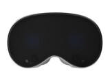 Fototapeta  - An image of a Smart Glass Vision Headset isolated on a white background