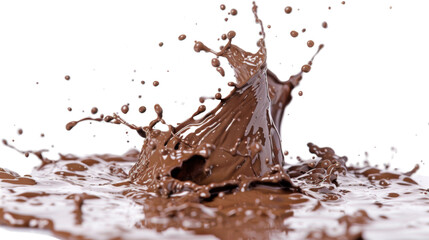 Wall Mural - Mud splash