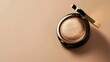 A radiant complexion achieved with a luxurious highend highlighter giving a natural and luminous glow.