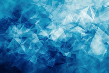 blue abstract background