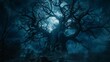 In the center of the dark fey court stands a towering twisted tree its branches reaching towards the moon as if seeking its approval. . .