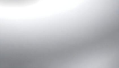 Wall Mural - grey gradient vector background. abstract silver wallpaper texture. metallic illustration style. tem