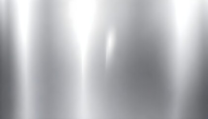 Wall Mural - grey gradient vector background. abstract silver wallpaper texture. metallic illustration style. tem