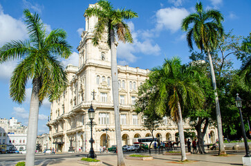 Wall Mural - view of the city