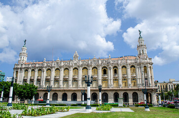 Wall Mural - plaza de espana