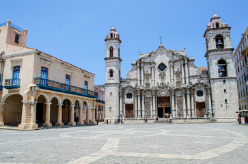 Wall Mural - church 