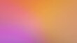 Holographic Gradient. Trendy neon pink purple and orange colors soft blurred background