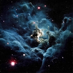 deep space