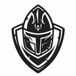 armor shield making company logo design
