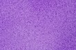 Purple background, rough texture, sponge macro shot design