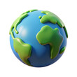 © muhammad - globe 3d render