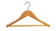 © Emma - wooden clothes hanger isolated on transparent background