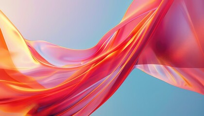 Wall Mural - gradient grafic background