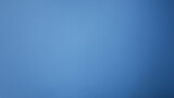 Fototapeta  - Light blue wall background. Abstract blue gradient wall for background work