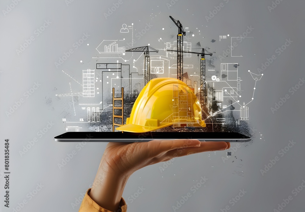 Innovative Construction Technology Reshaping the Future of Urban ...
