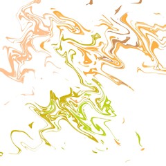 Sticker - abstract background with lines