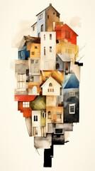 Poster - house