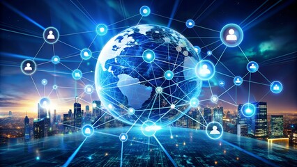 technology background
