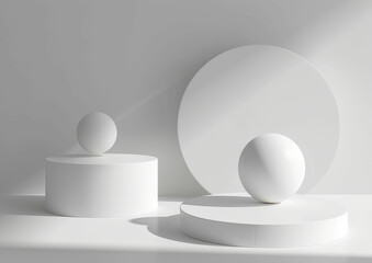 a white object sitting on top of a table