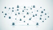 © Sascha - Threads of Connectivity: Unveiling the Social Network. Generative AI