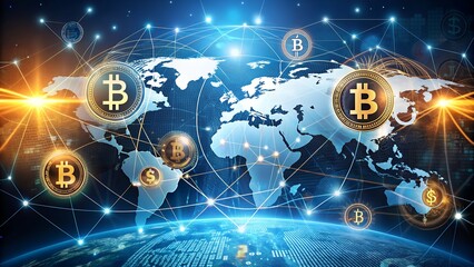 bitcoin blockchain crypto
