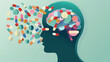 Mind Matters: Exploring Mental Health Awareness. Generative AI