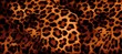 © Zamin - Close up of leopard print fabric