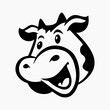 © gusonovito@gmail.com - cute cow head cartoon mascot