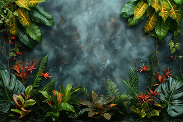 Wall Mural - natural background