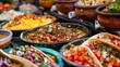 Mexican cuisine festival showcases unique ingredient pairings for an authentic flavor experience