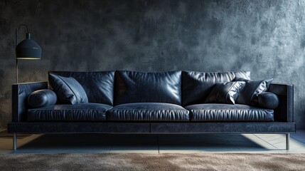 Wall Mural - sofa