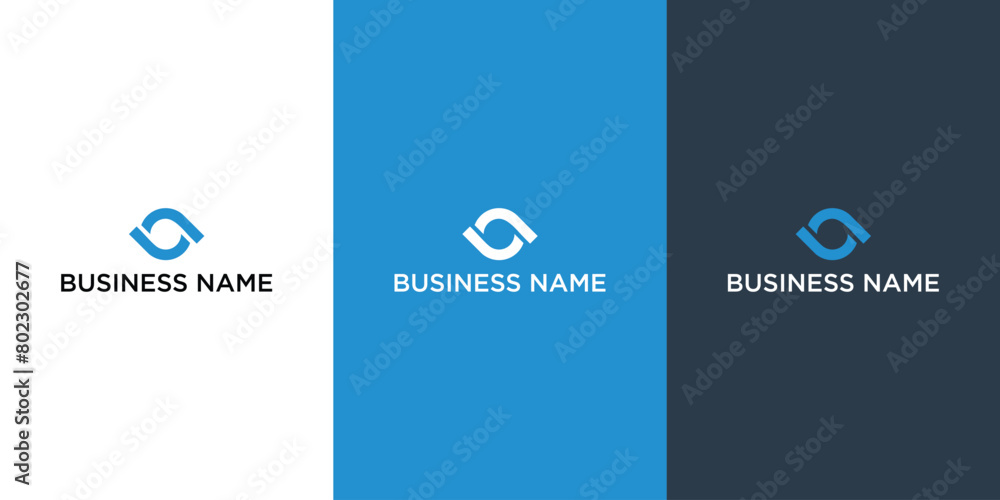 LS logo letter design template vector Stock Vector | Adobe Stock
