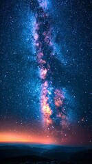 Wall Mural - galaxy of Breeze, high resolution DSLR