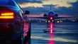 Airport Luxury: Renting High-End Cars for Travelers