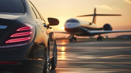 Seamless Travel Experience: Luxury Car Rentals at Airports