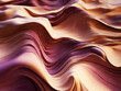 Abstract wavy background. Dynamic modern texture design.