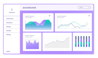 Infographic Graph