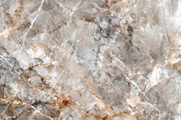 Sticker - Marble texture background, Natural breccia marble tiles for ceramic wall tiles and floor tiles, marble stone texture for digital wall tiles, Rustic rough marble texture - generative ai