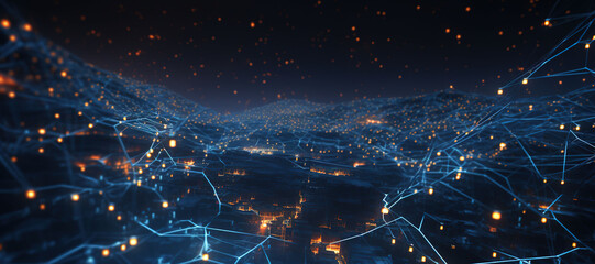 cyber geometric network data, program 169