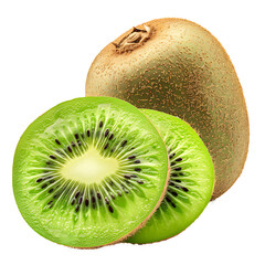 Wall Mural - Kiwi fruit, for fresh tropical fruit food