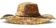 Woven Straw Hat, Western Cowboy Hat, Cowgirl Hat, Cow Boy Hat, Men's Hat, Women's Hat, Brown Band Hat, Sun Protection Hat, Sun Hat, Fashion Accessories, Outdoor Wear, Western Wear, Summer Hat, Beach H