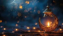 Vintage Eid Lantern