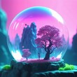 © Nghi - inside bubble