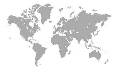 World map